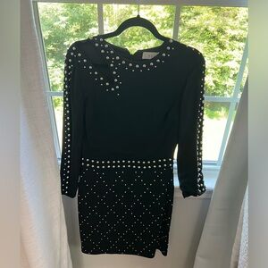 ALC Black Dress